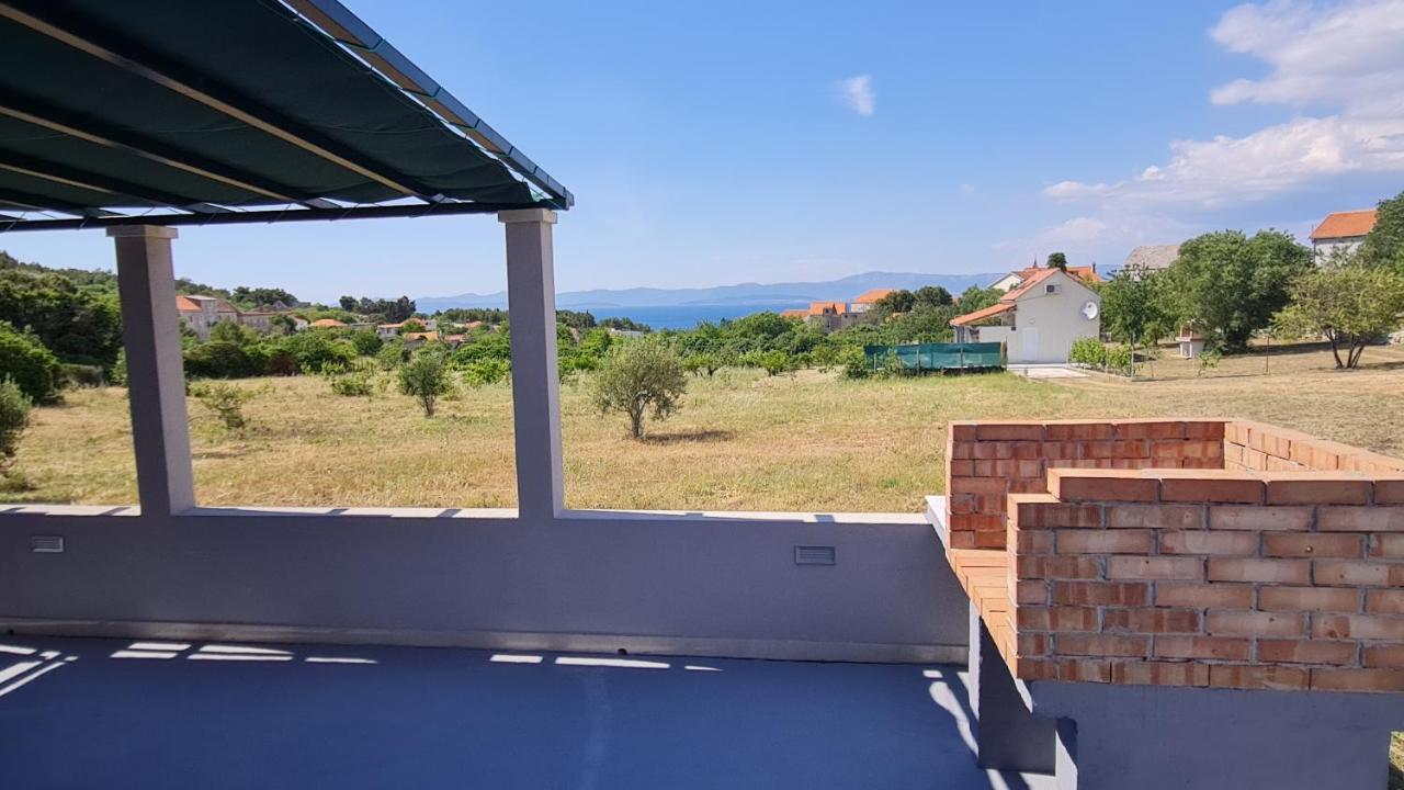 Villa Nane Garden House With Heated Pool Mirce Exterior foto