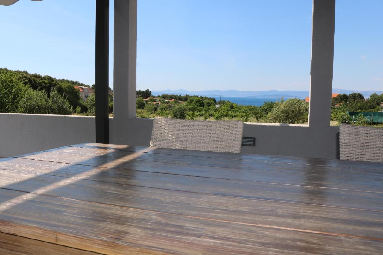 Villa Nane Garden House With Heated Pool Mirce Exterior foto