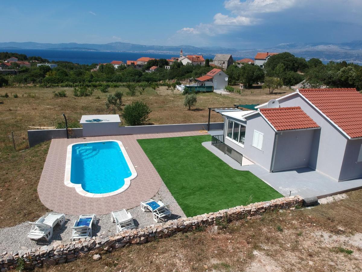 Villa Nane Garden House With Heated Pool Mirce Exterior foto